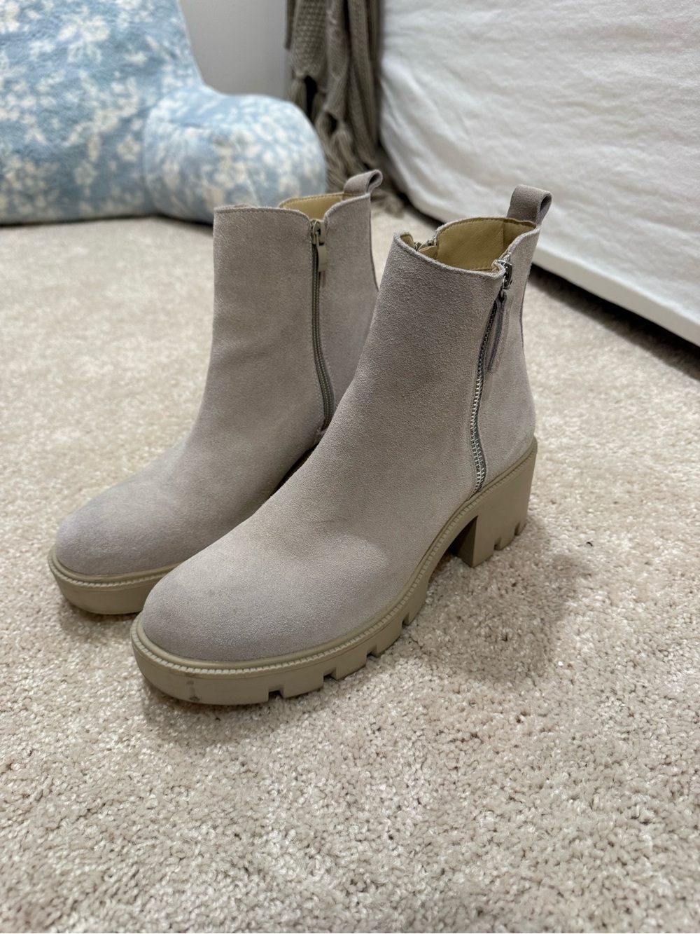 Steve Madden Booties